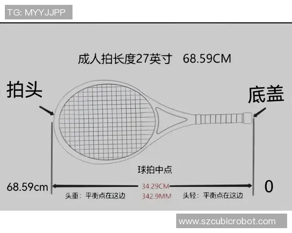 网球装备选购指南：适合不同水平球员的球拍推荐与评测